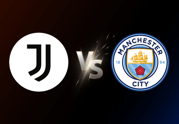 Juventus v Man City