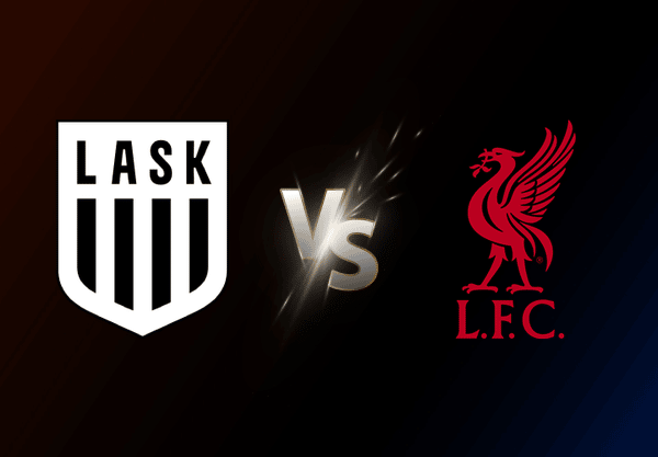 LASK v Liverpool