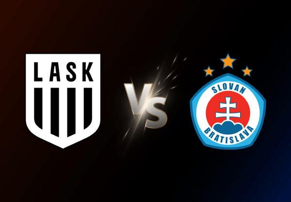 LASK v S. Bratislava