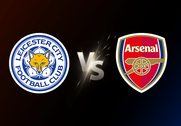 Leicester City v Arsenal