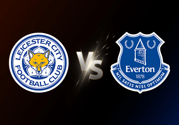 Leicester City v Everton