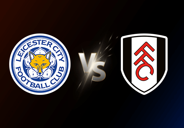 Leicester City v Fulham