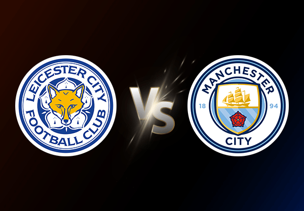 Leicester City v Manchester City