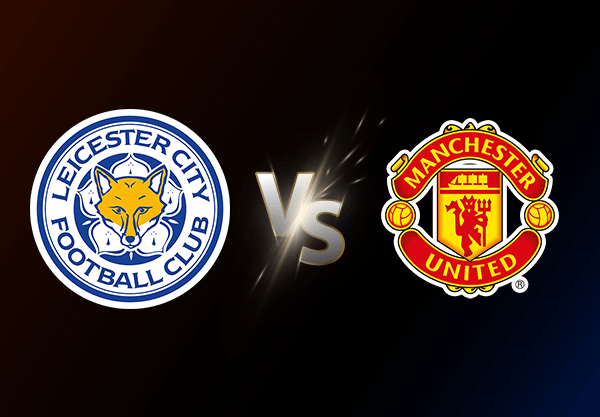 Leicester City v Manchester United