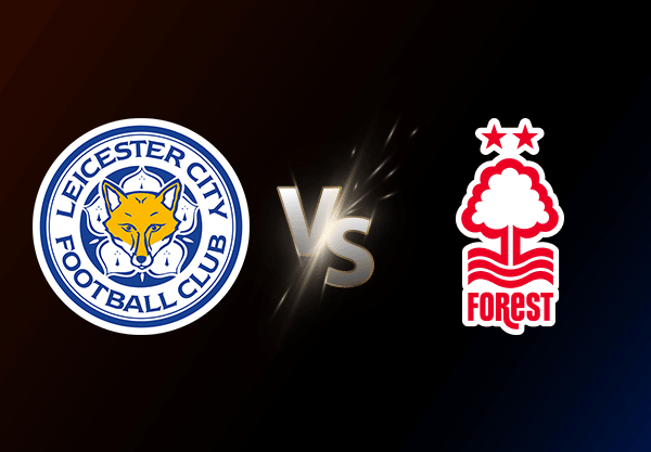 Leicester City v Nottingham Forest