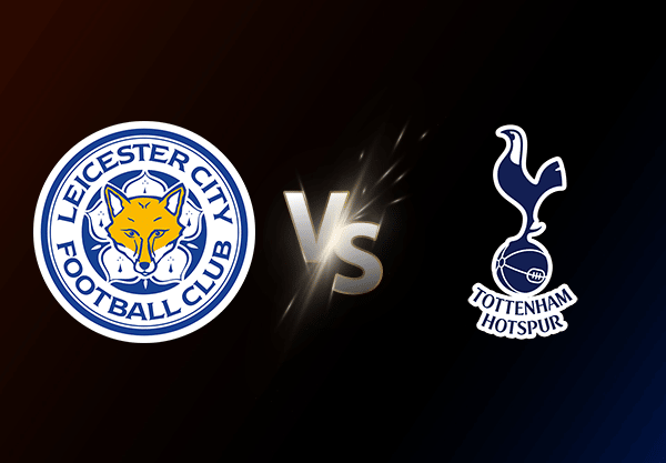 Leicester City v Tottenham Hotspur