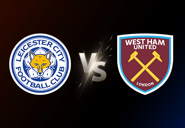 Leicester City v West Ham United