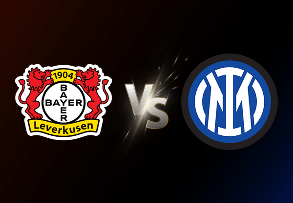 Leverkusen v Inter
