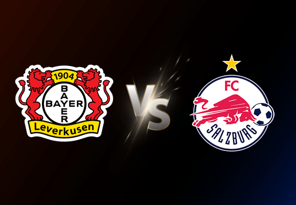 Leverkusen v Salzburg