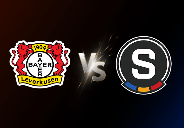 Leverkusen v Sparta Praha