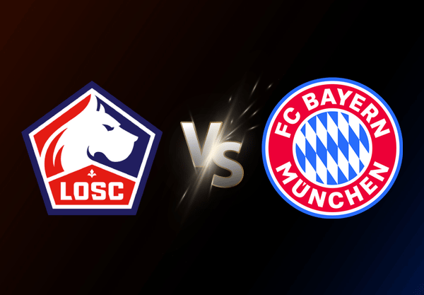 Lille v Bayern München
