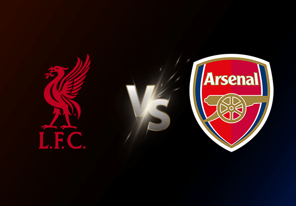 Liverpool v Arsenal