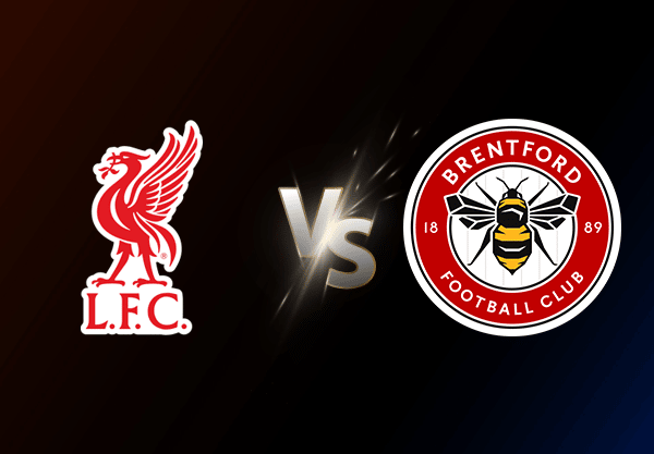 Liverpool v Brentford