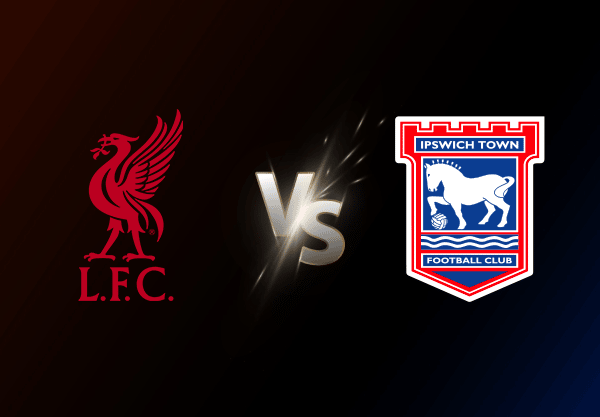 Liverpool v Ipswich Town