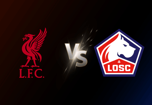 Liverpool v Lille