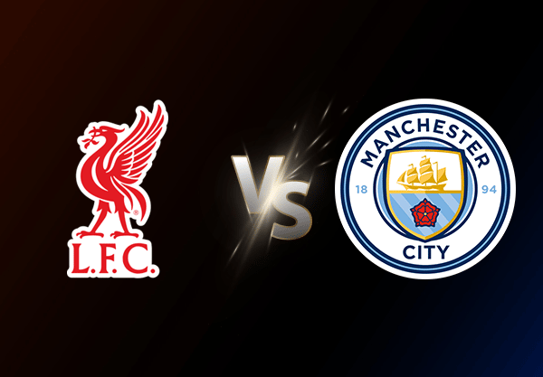 Liverpool v Manchester City