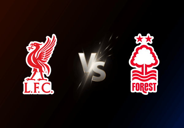 Liverpool v Nottingham Forest