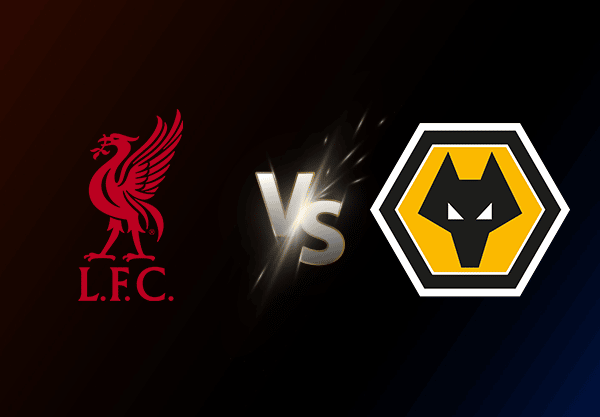 Liverpool v Wolverhampton Wanderers