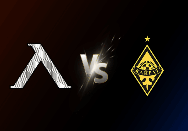 Levski Sofia v Kairat Almaty