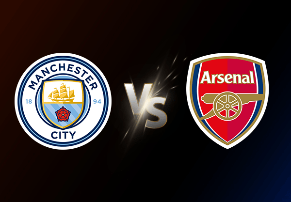 Manchester City v Arsenal