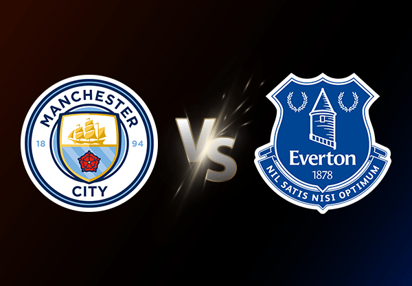 Manchester City v Everton