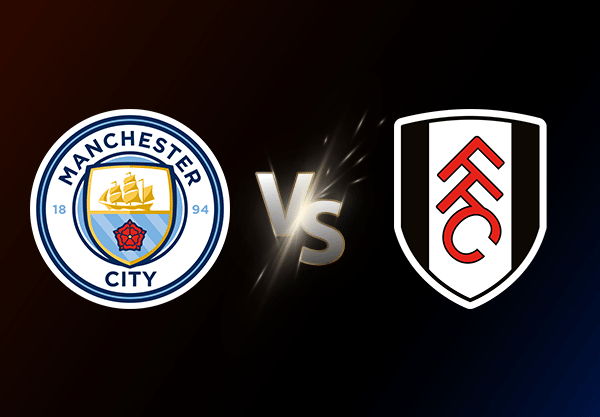 Manchester City v Fulham