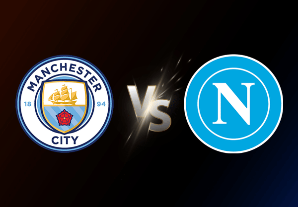 Man City v Napoli