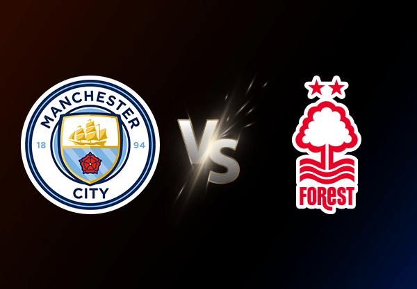 Manchester City v Nottingham Forest