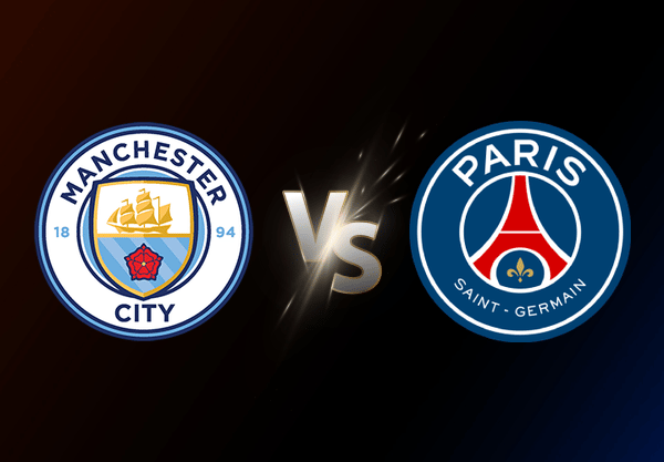 Man City v Paris