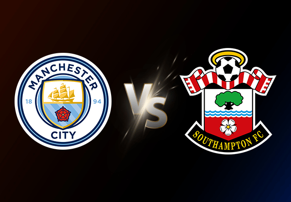 Manchester City v Southampton