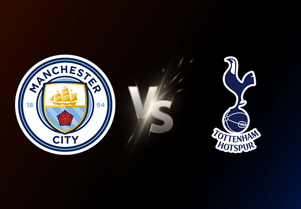 Manchester City v Tottenham Hotspur