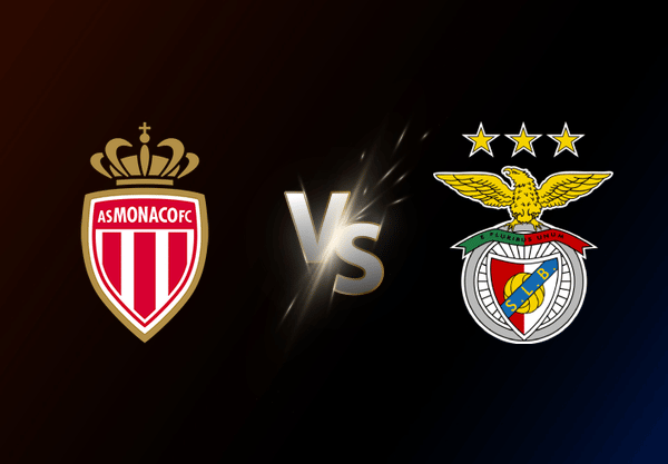 Monaco v Benfica