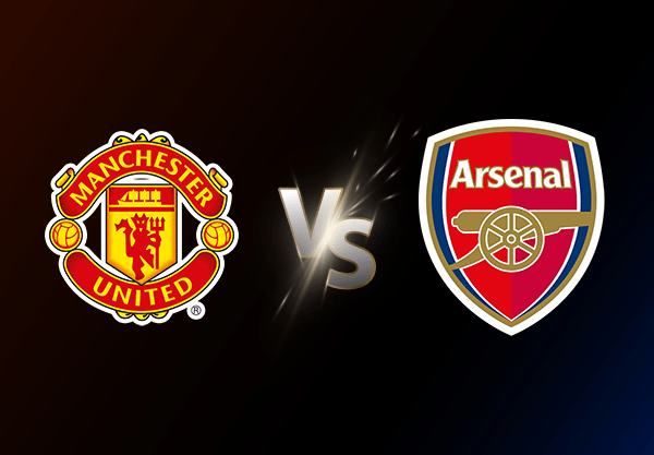 Manchester United v Arsenal