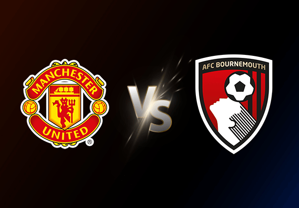 Manchester United v Bournemouth