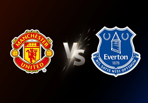 Manchester United v Everton