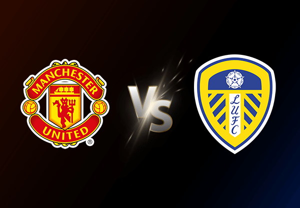 Manchester United v Leeds United