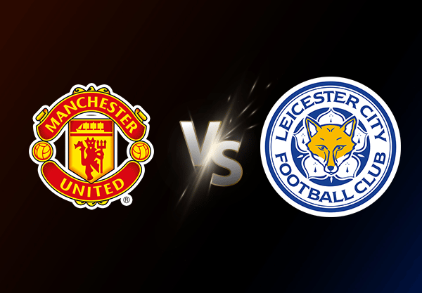 Manchester United v Leicester City