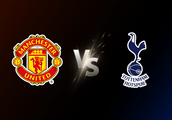 Manchester United v Tottenham Hotspur