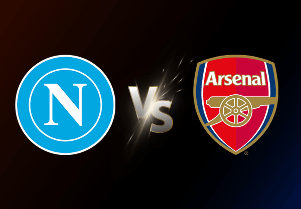 Napoli v Arsenal