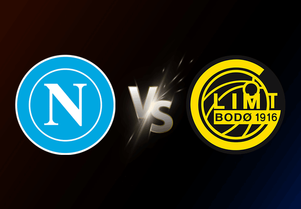 Napoli v Bodø/Glimt