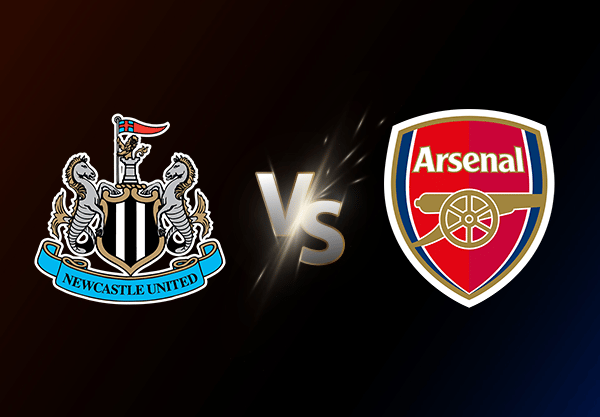 Newcastle United v Arsenal