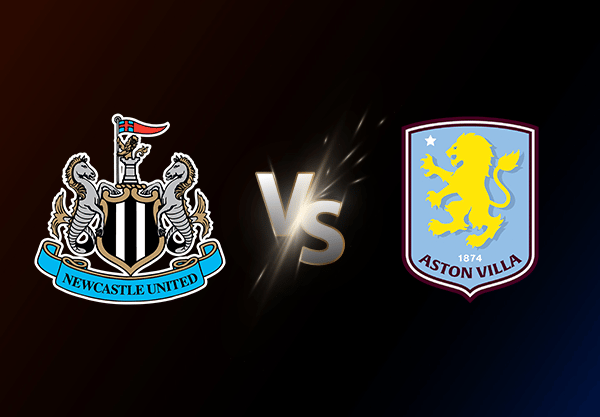 Newcastle United v Aston Villa