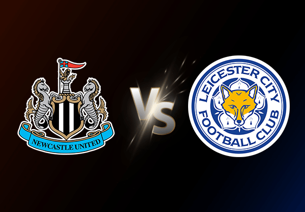Newcastle United v Leicester City