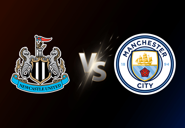Newcastle United v Manchester City