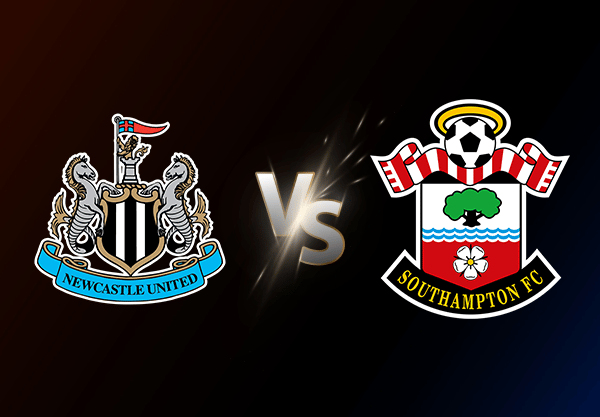 Newcastle United v Southampton