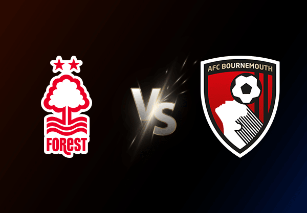 Nottingham Forest v Bournemouth
