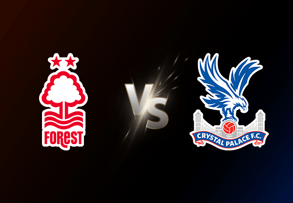 Nottingham Forest v Crystal Palace