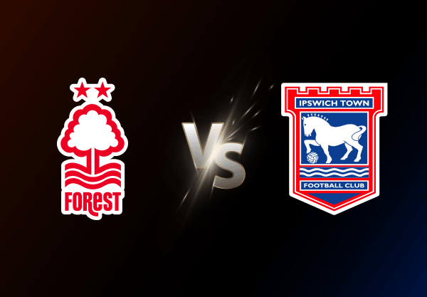 Nottingham Forest v Ipswich Town