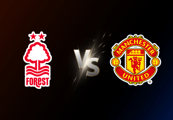 Nottingham Forest v Manchester United