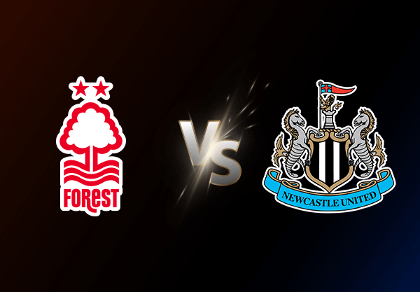 Nottingham Forest v Newcastle United